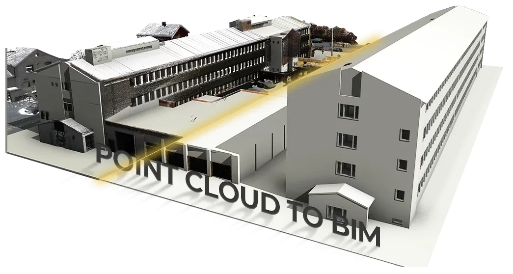 BIM Point Cloud